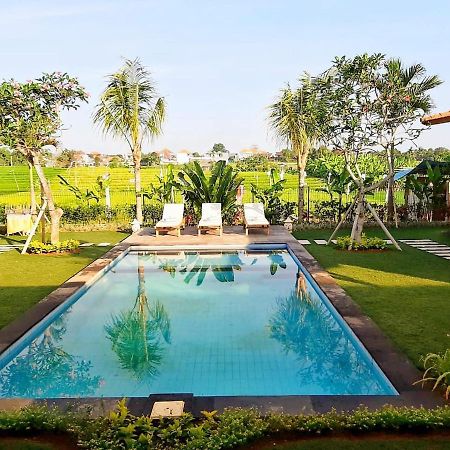 Omorich Bali Guest House Canggu Exterior foto