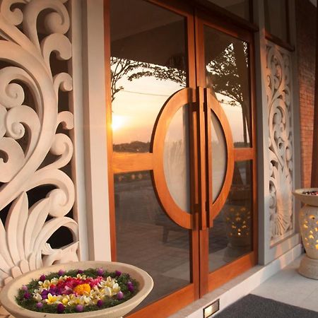 Omorich Bali Guest House Canggu Exterior foto