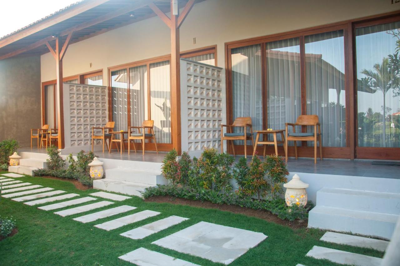 Omorich Bali Guest House Canggu Exterior foto