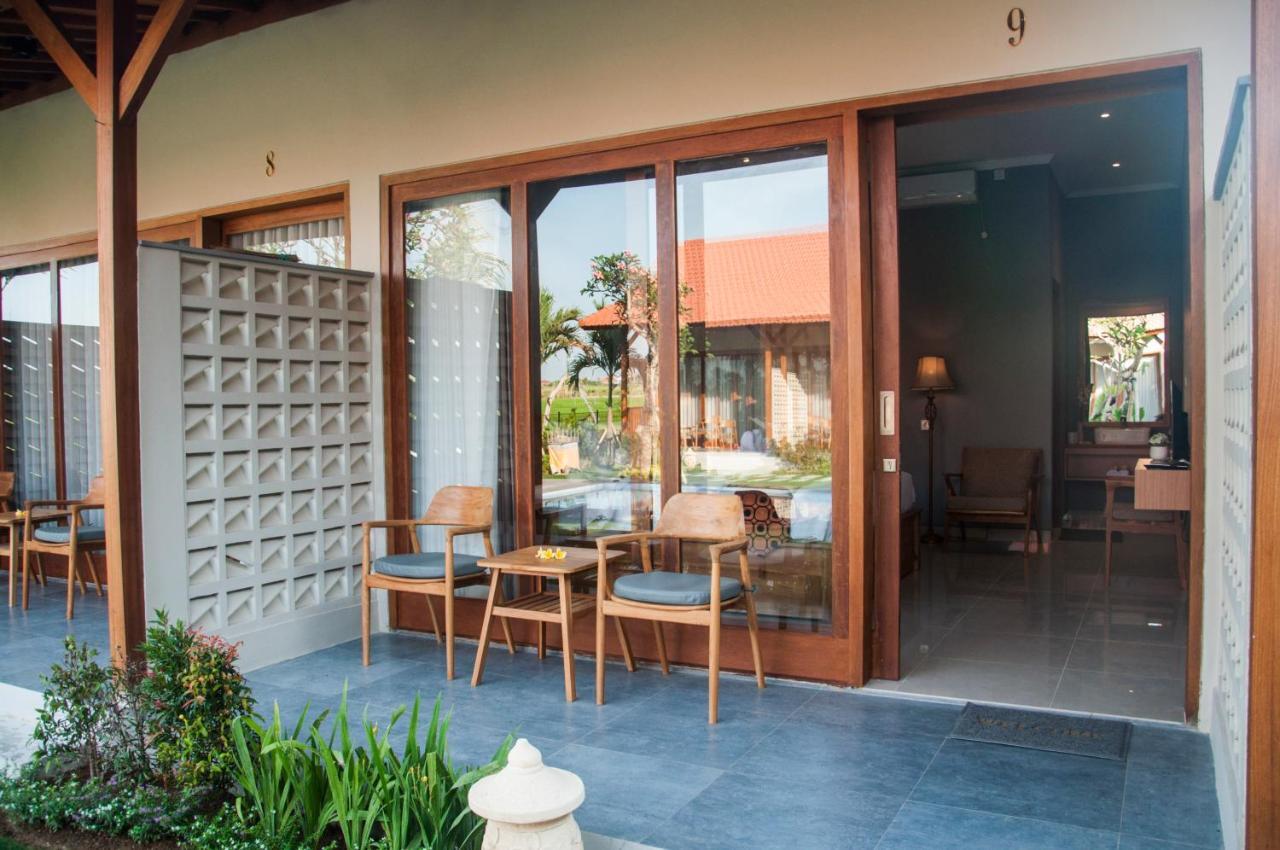 Omorich Bali Guest House Canggu Exterior foto