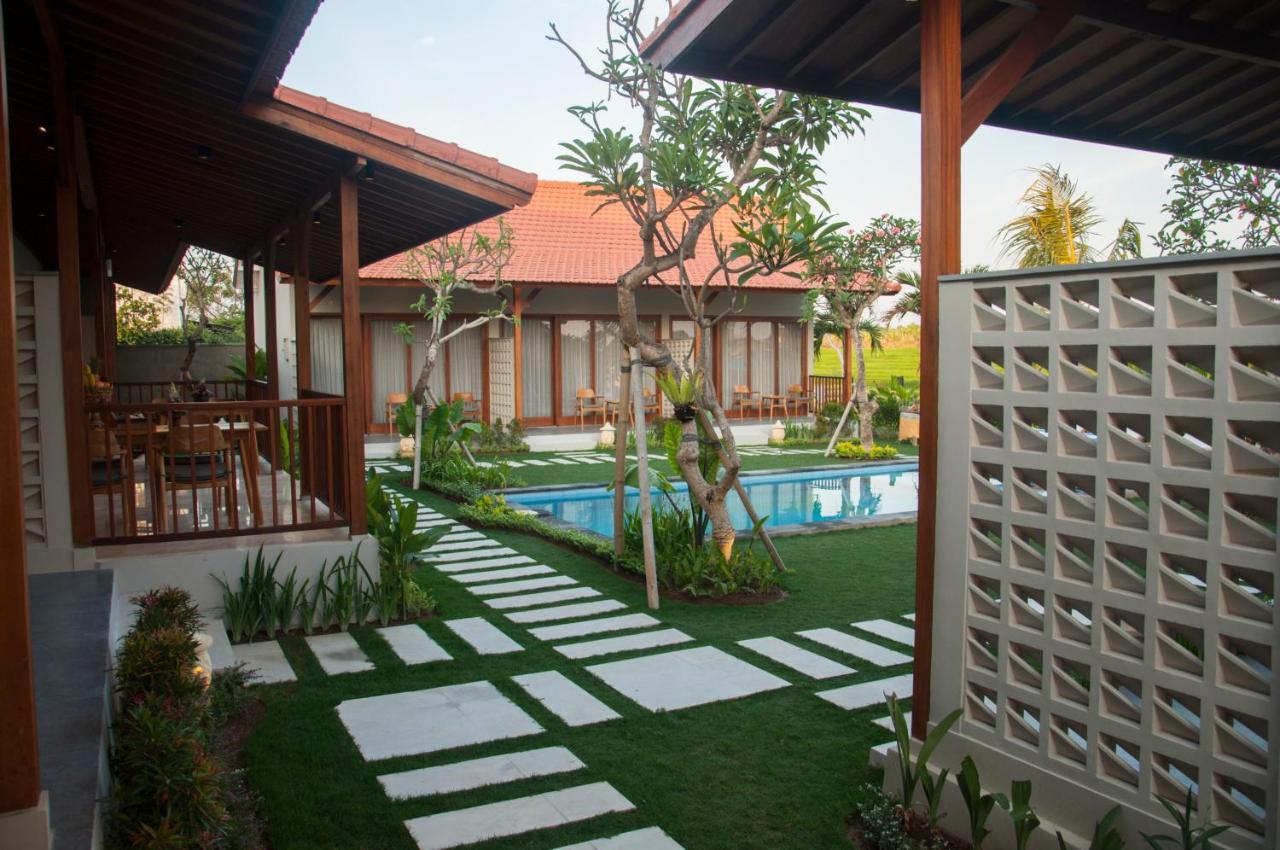 Omorich Bali Guest House Canggu Exterior foto