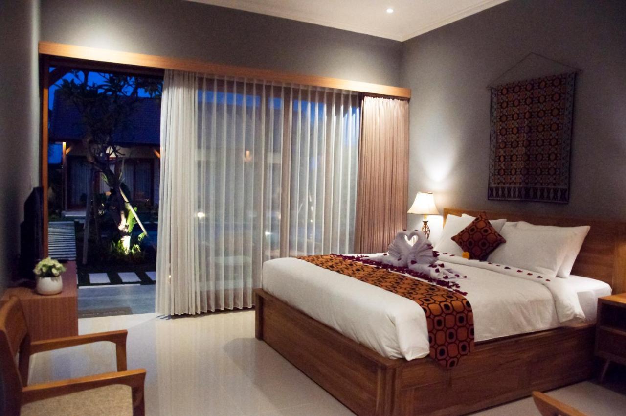 Omorich Bali Guest House Canggu Exterior foto