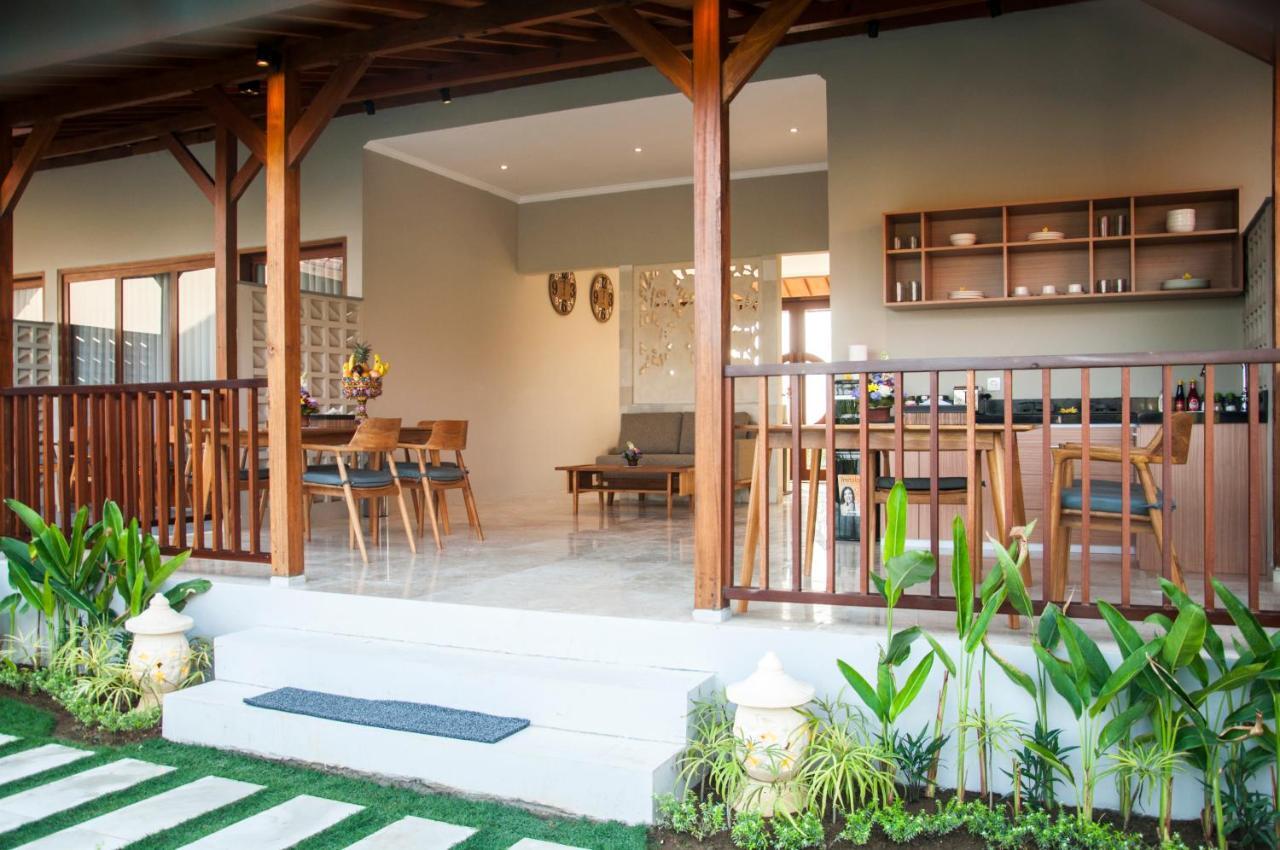 Omorich Bali Guest House Canggu Exterior foto