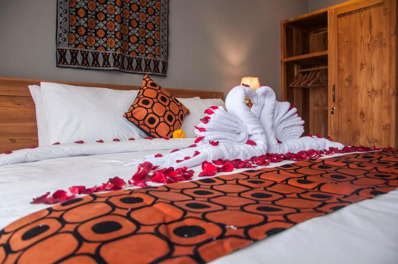 Omorich Bali Guest House Canggu Exterior foto