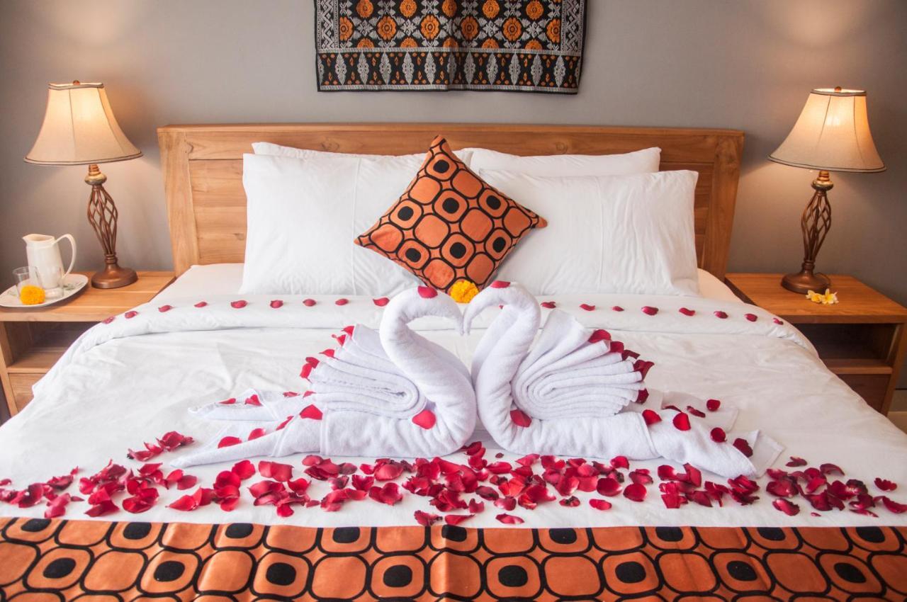 Omorich Bali Guest House Canggu Exterior foto
