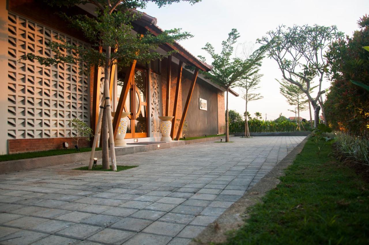 Omorich Bali Guest House Canggu Exterior foto