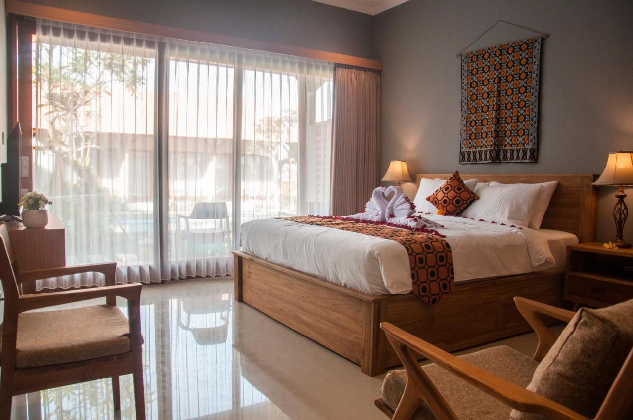 Omorich Bali Guest House Canggu Exterior foto