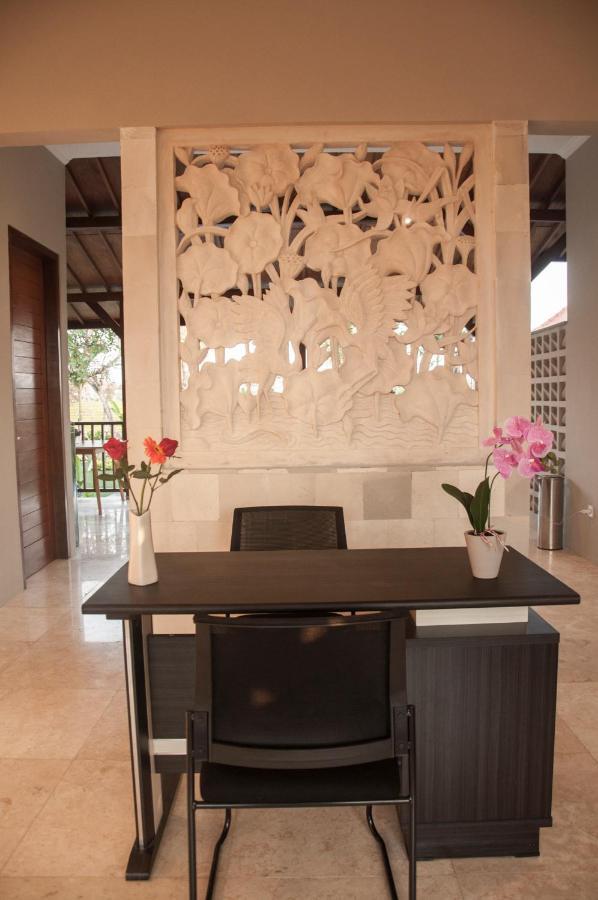 Omorich Bali Guest House Canggu Exterior foto