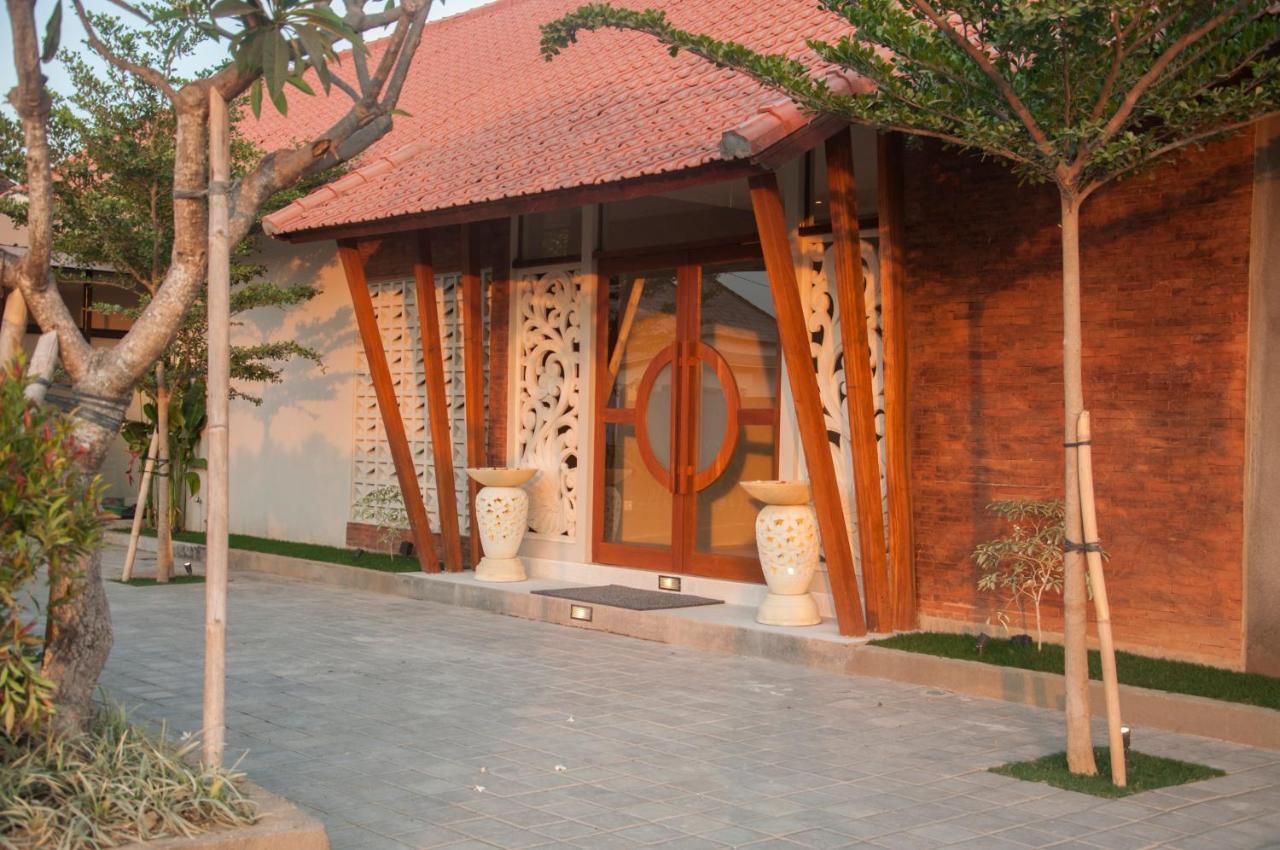 Omorich Bali Guest House Canggu Exterior foto