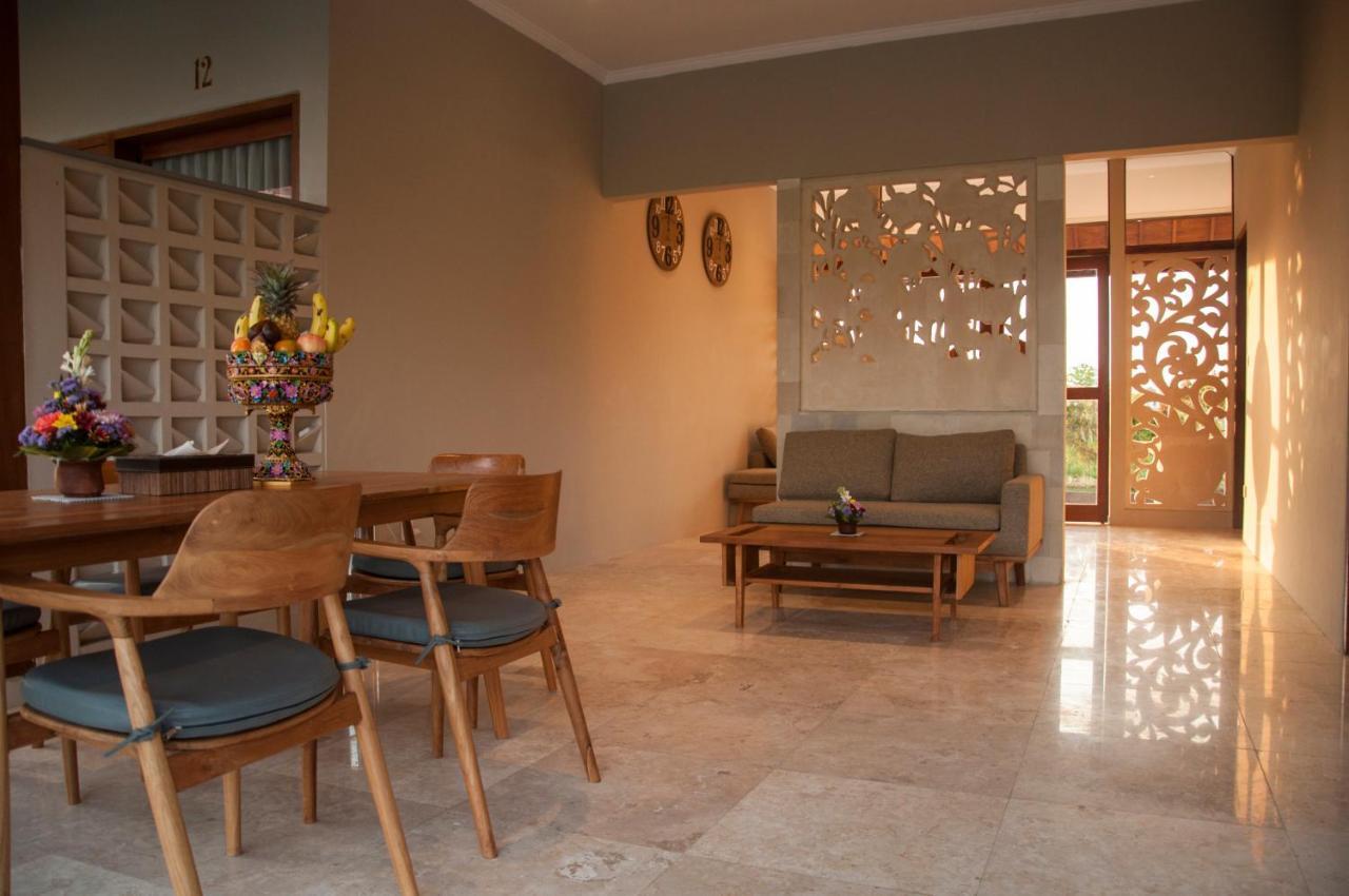 Omorich Bali Guest House Canggu Exterior foto