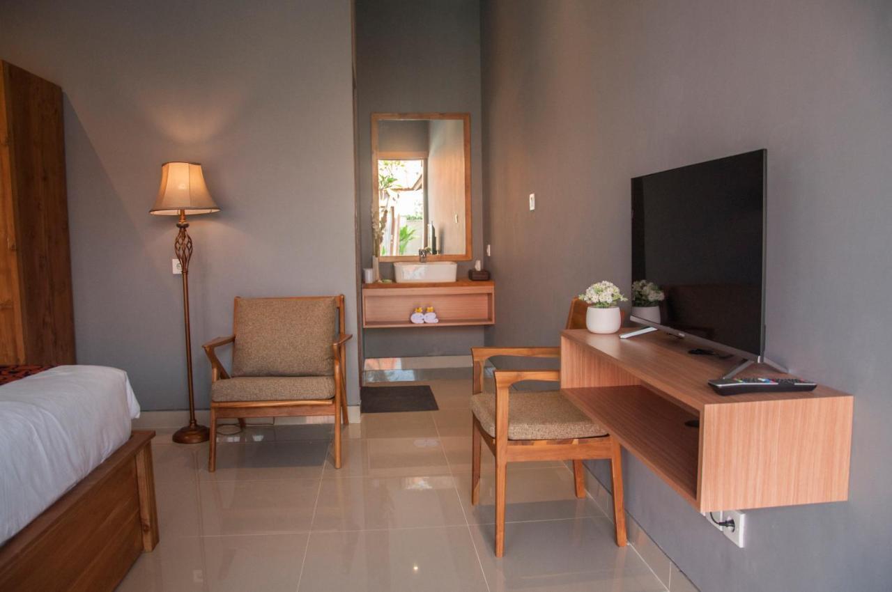 Omorich Bali Guest House Canggu Exterior foto