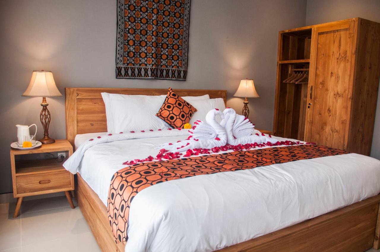 Omorich Bali Guest House Canggu Exterior foto