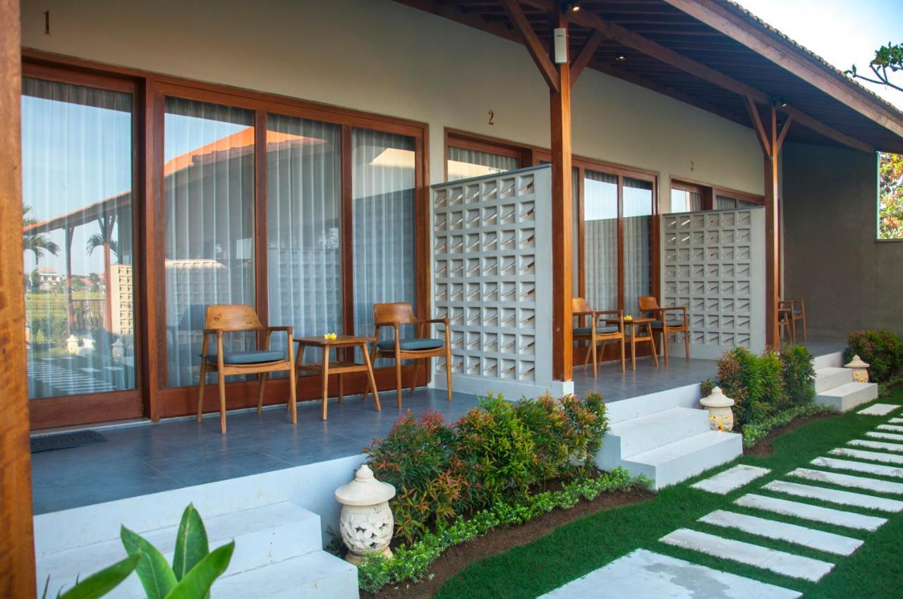 Omorich Bali Guest House Canggu Exterior foto