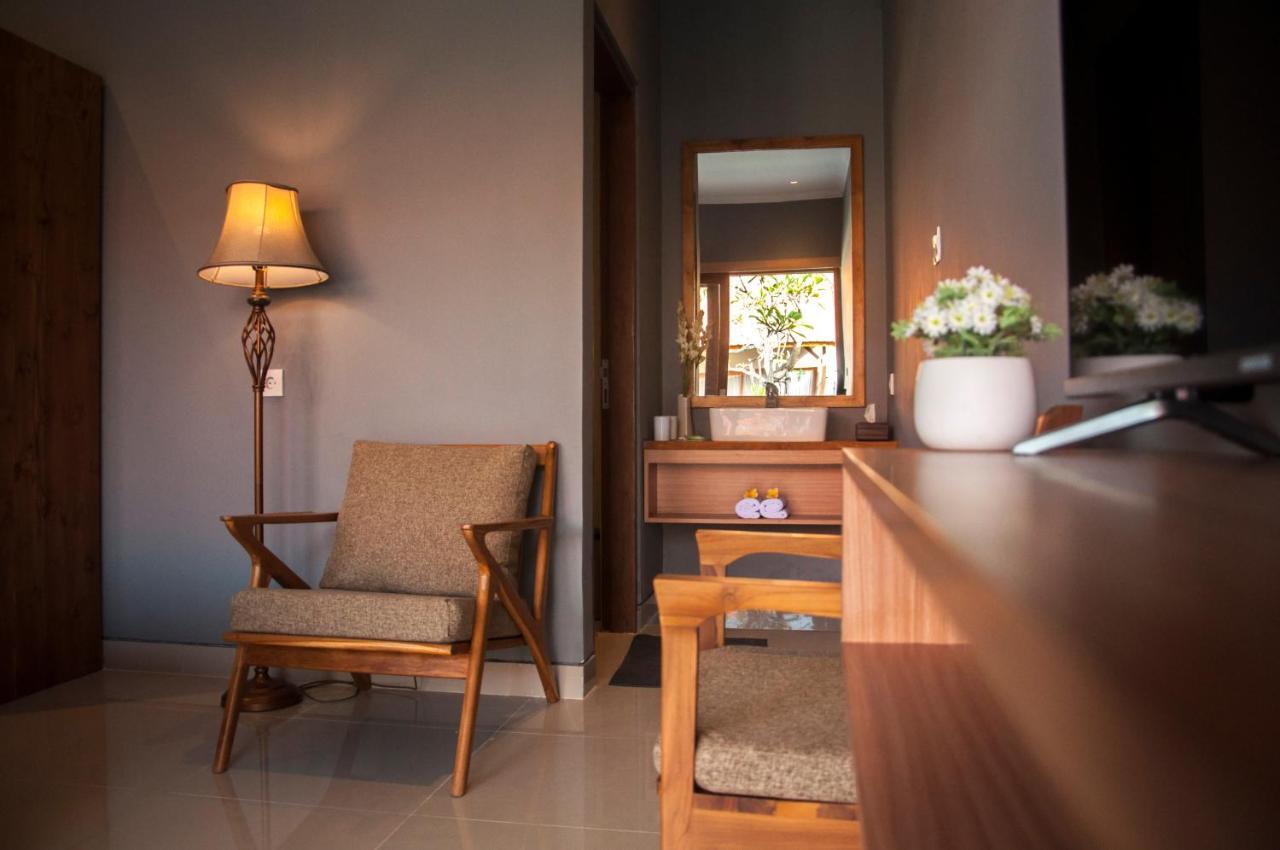 Omorich Bali Guest House Canggu Exterior foto