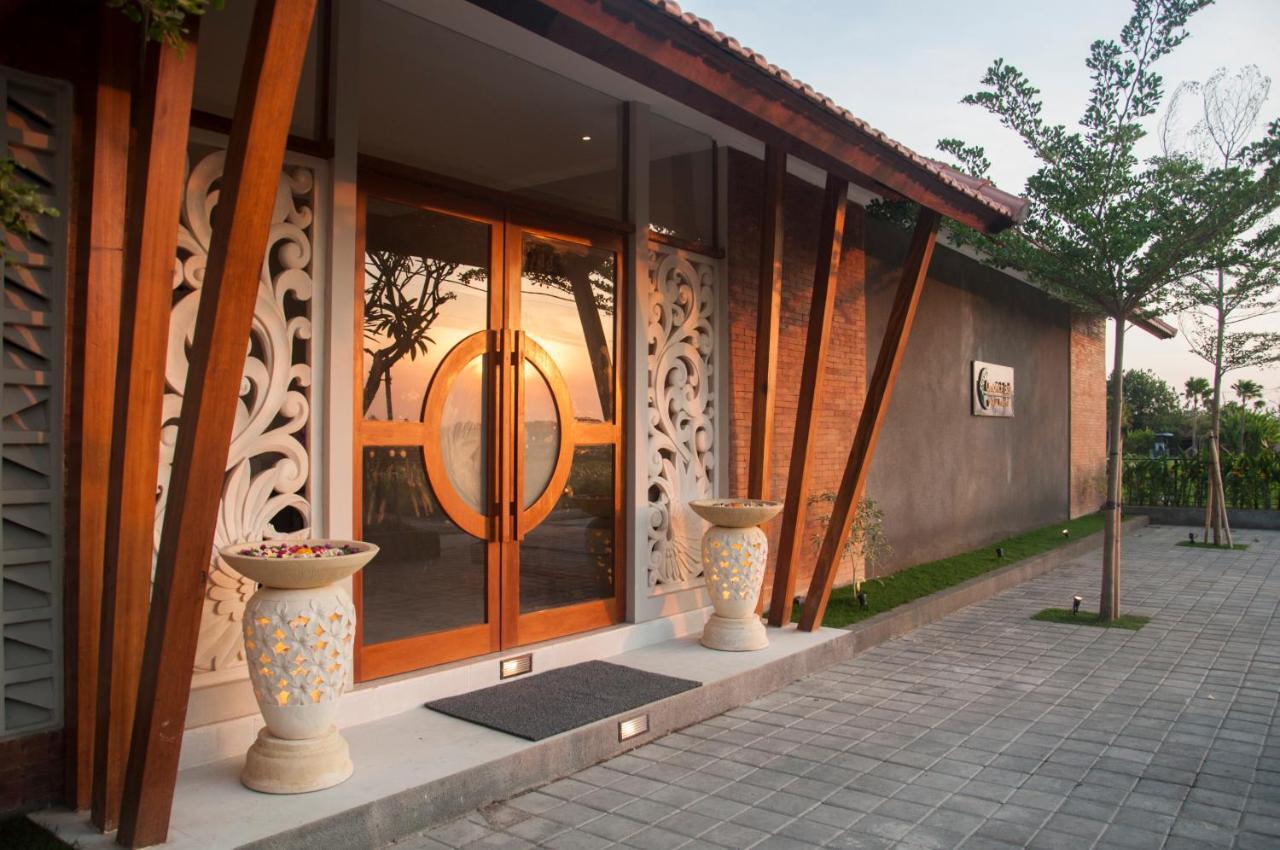 Omorich Bali Guest House Canggu Exterior foto